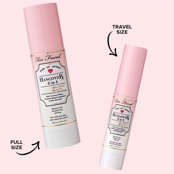 TOO FACED  HANGOVER      FACE 120ML